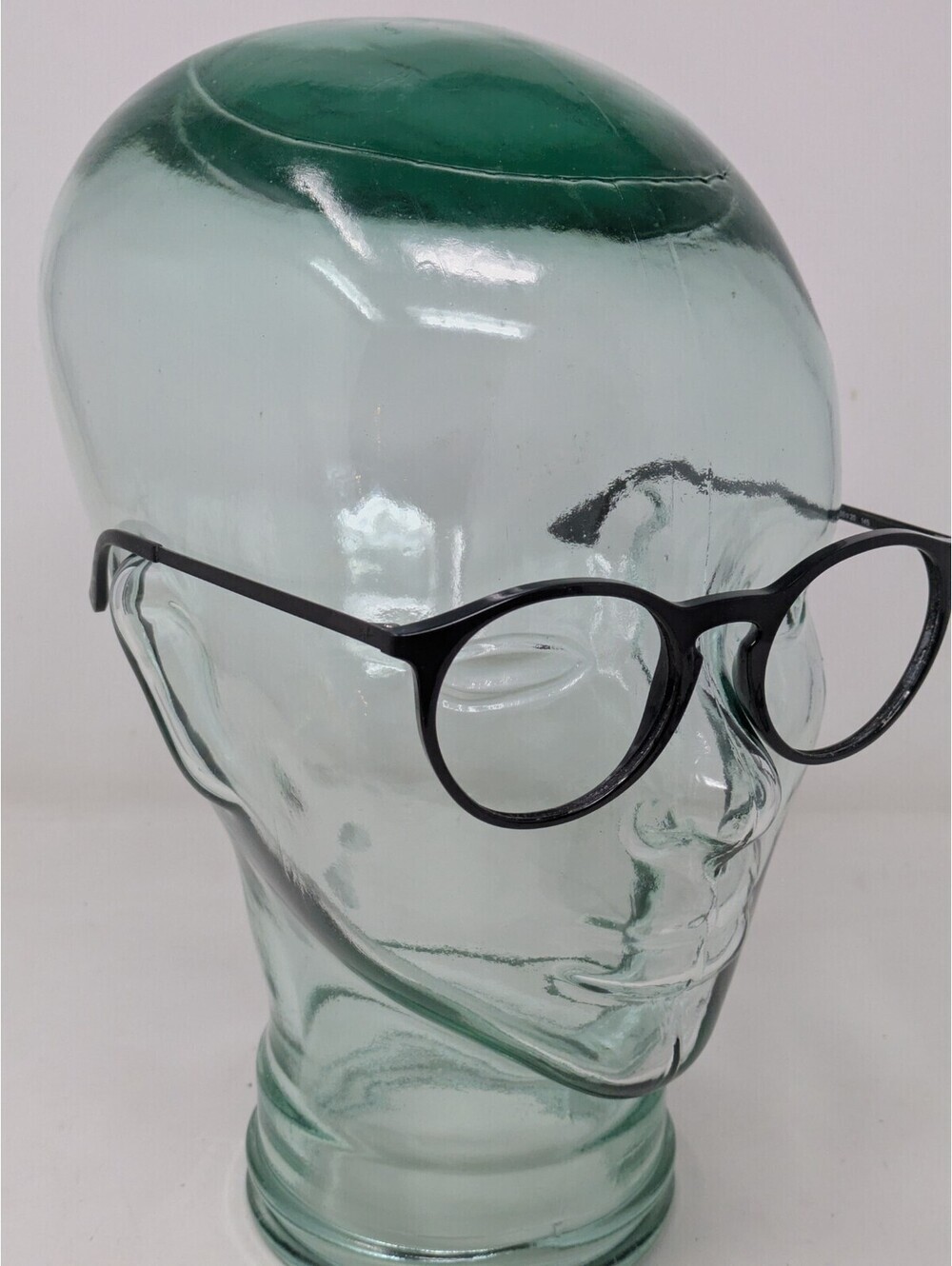 Ray Ban RB7132 2000 Men's Matte Black Round Eyeglasses Frames 50-20-145